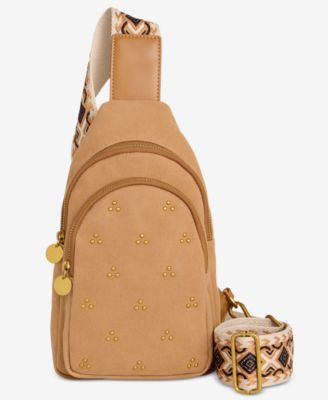 Cluster Stud Sling Bag