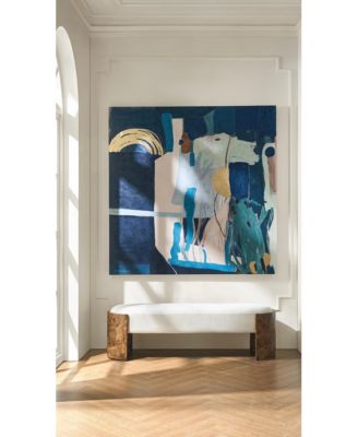 Cora Upholstered Bench