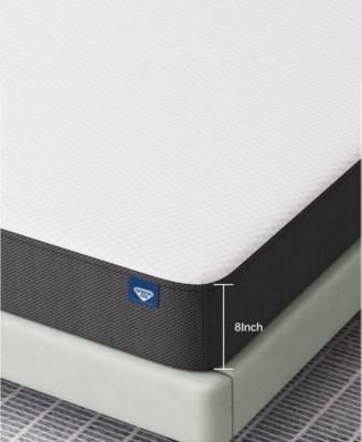 Conforma Foam 8" Firm Tight Top Mattress in a Box, Twin