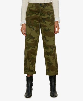 Women's Boyfriend Cruiser Pants