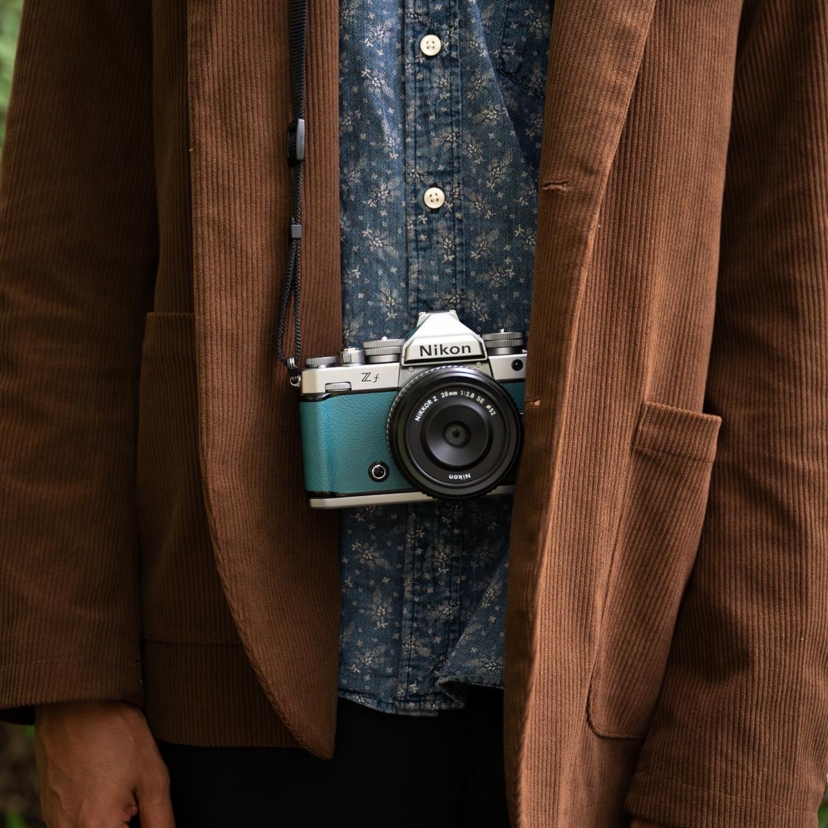 Nikon Z f Mirrorless Camera