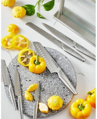 iD3&reg; SAMURAI&reg; Gozen 7-Pc. Knife Block Set