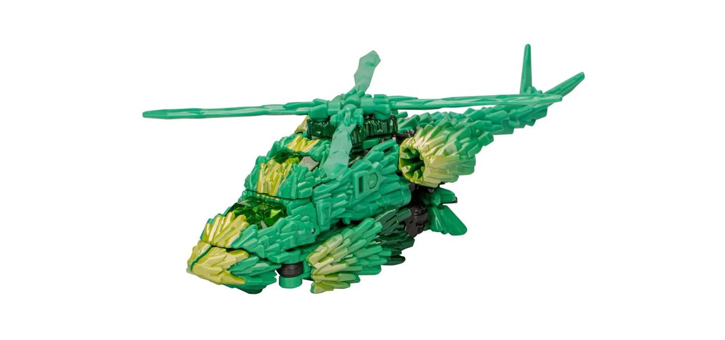 Детская фигурка Transformers Infernac Universe Shard Deluxe Class 5.5" Action Figure — фото 3