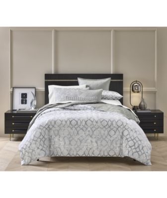 Helix 3-Pc. Duvet Cover Set, King, Exclusively at Macy’s
