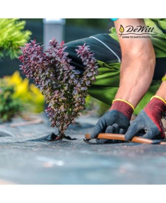 DeWitt Pro 5 Oz 6 x 250 Foot Commercial Landscape Weed Barrier Fabric