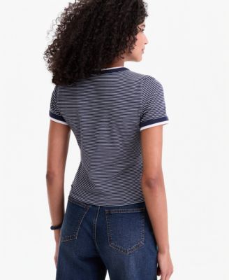 Women's Tipped Meet & Greet T-Shirt