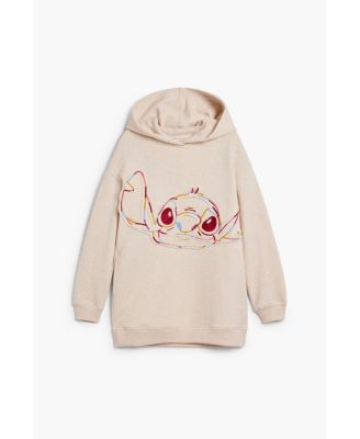 Big Girls's Stitch sweatshirt dress