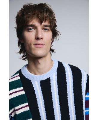 Men's Multistripe sweater