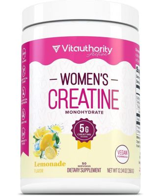 Women s Creatine Lemonade, 50 Servings