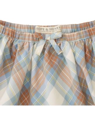 Baby Boys Pull-On Skirt