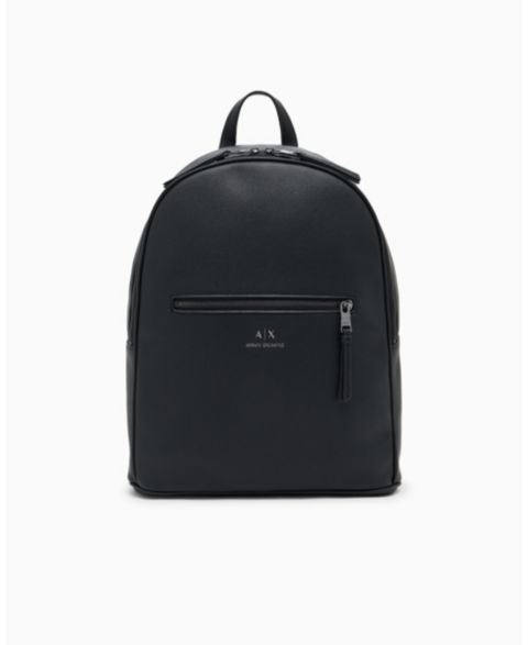 Рюкзак A|X Armani Exchange Dino, цвет: Чёрный