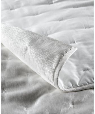 Glint 3-Pc. Coverlet Set, Full/Queen, Exclusively at Macy’s