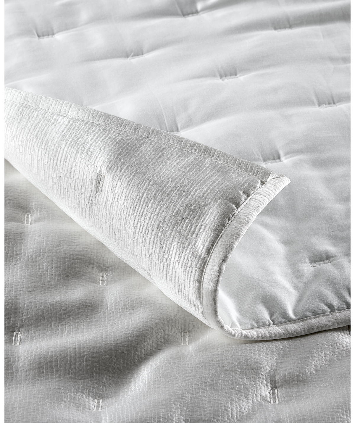 Hotel Collection Glint 3-Pc. Coverlet Set, Full/Queen, Exclusively at Macy's