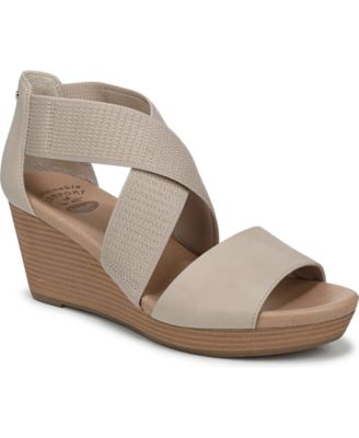 Women's Barton-Band Wedge Sandals