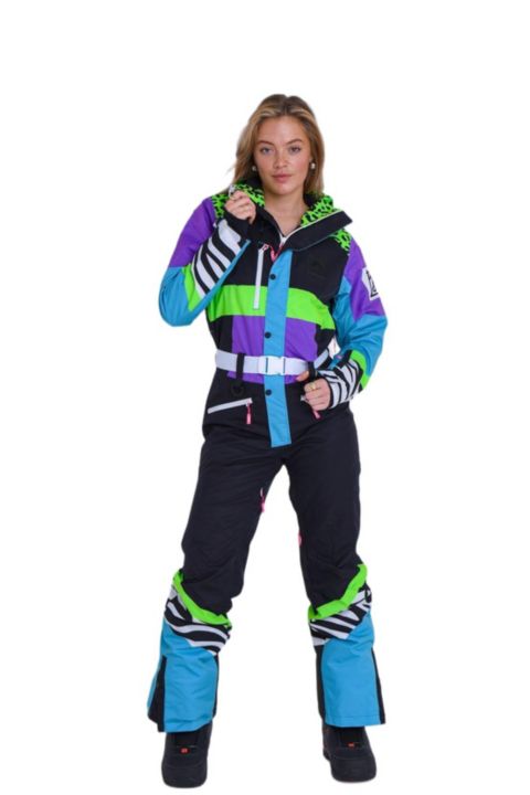 Женские куртки OOSC Women's Hotel California Ski Suit