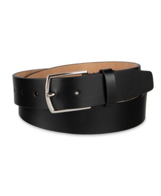 Men's Washington Perforated Casual Leather Belt