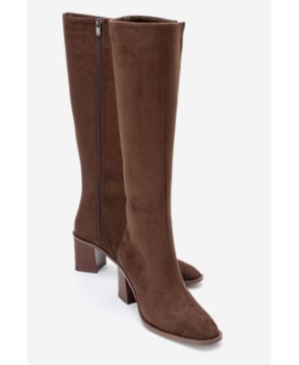 Venia Block Heel Boot (Women)