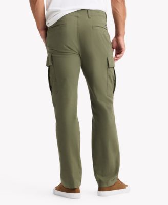 Men's Utility Straight-Fit Cargo Pants