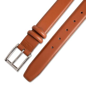 Men's Hidden Stretch Casual Leather Belt