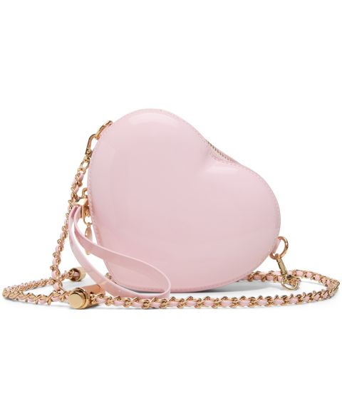 Женская сумка ALDO Bellaheartt Small Crossbody, цвет: Розовый