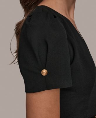 Women's A-Line Midi Dress