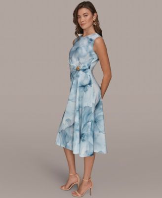 Women's Crew neck Dress