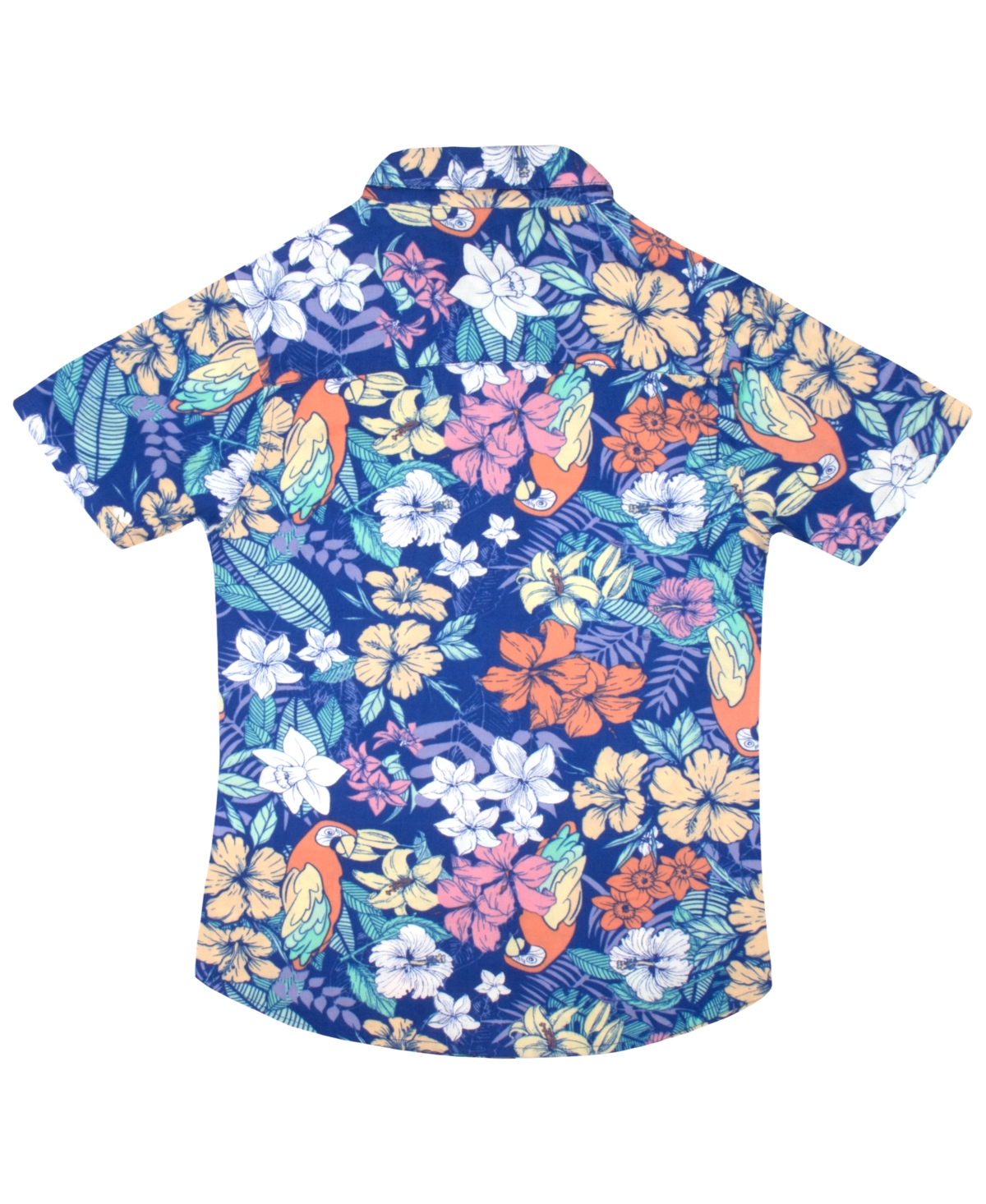 Tommy Bahama Boys Classic Woven Button Down Shirt