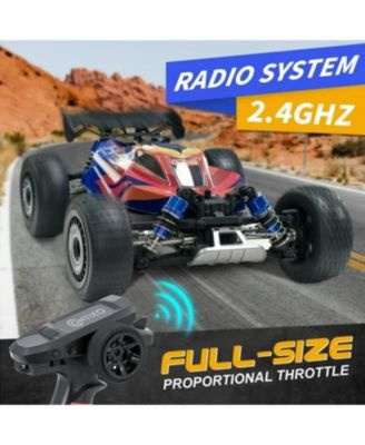 HC1 Road Rager RC Remote Control High Speed Race Car - 1:16 Scale