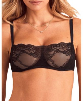 Women's Pamela Unlined Balconette Bra