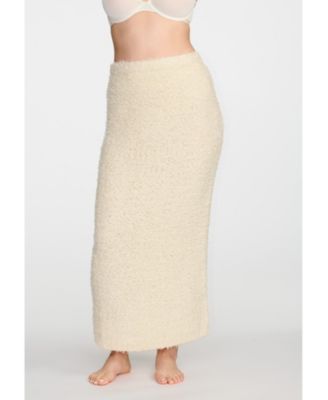 Women's The Midi Skirt- Boucle