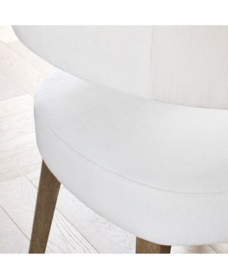 Philippa Dining Chair - Natural Grey