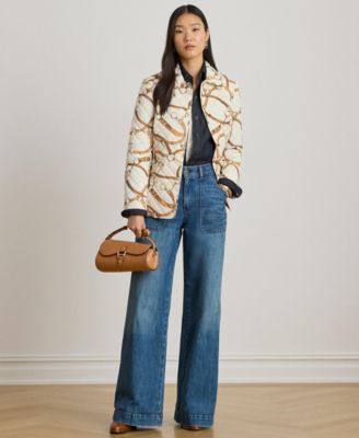 Women's Collared Anorak Coat