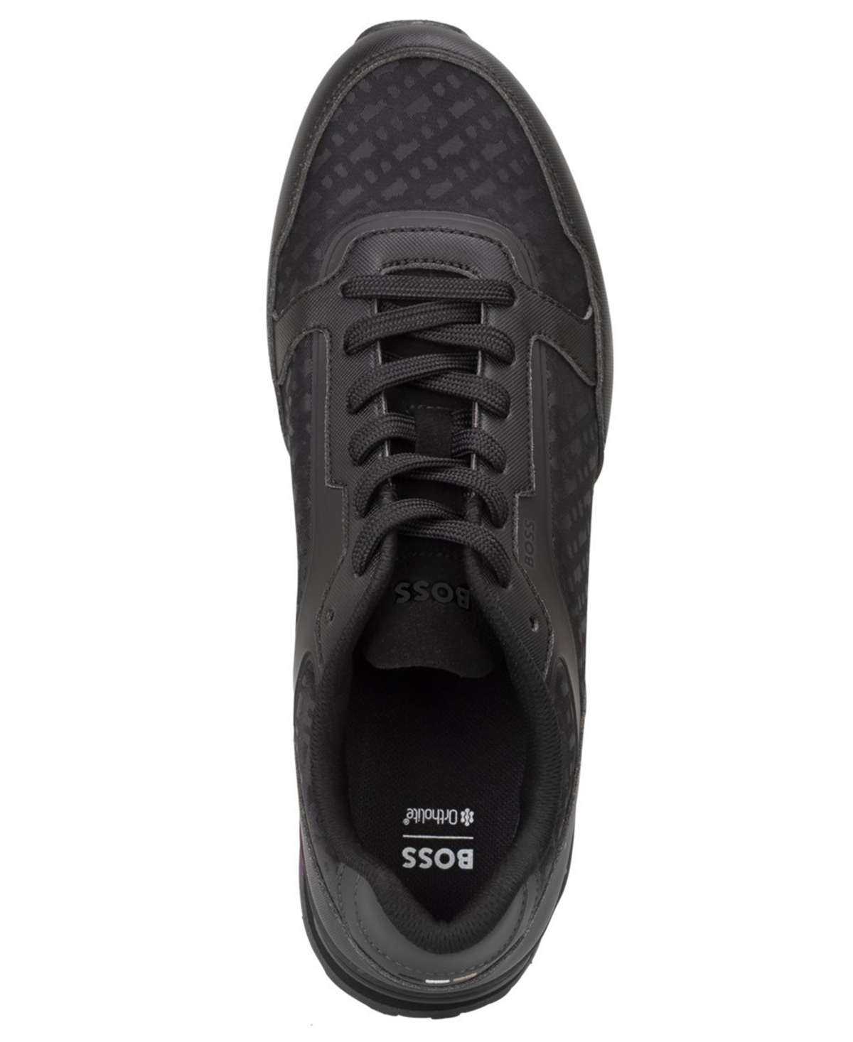 Boss Men's Parkour Lace-Up Sneakers