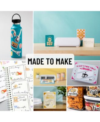 Joy Xtra with Printable Sticker Paper and Cards Bundle