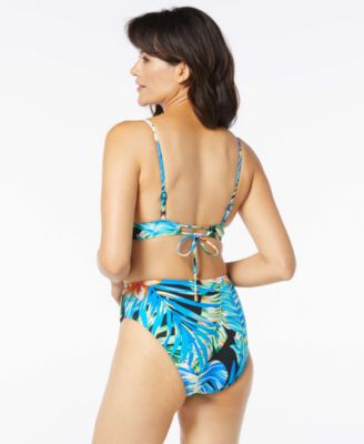 Women's Amour Printed Cami Swim Bra