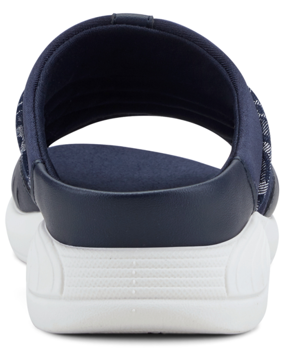 Easy Spirit Women's Traciee Slip-On Flat Sandals