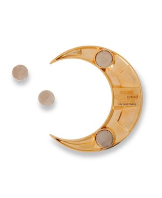 Marvel Moon Knight 14KT Gold Crescent Blade Metal Pin | SDCC 2022 Exclusive