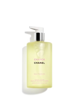 CHANCE EAU FRA&Icirc;CHE Hand and Body Liquid Soap, 13.5 oz.