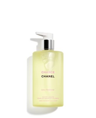 CHANEL CHANCE EAU FRAÎCHE Hand and Body Liquid Soap, 13.5 oz. - Macy's