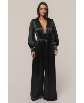 Women's Satin Radiance Bodysuit.