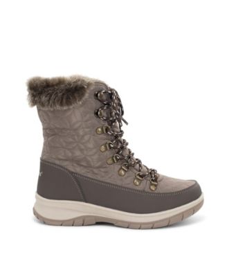 Womens Belltown Mid Faux Fur Cold Weather Boot