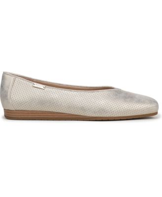 Women's Violet Ballerina Slip-On Flats