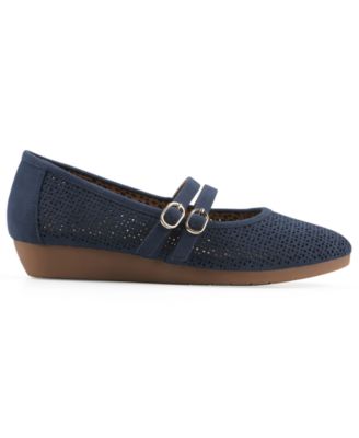 Women's Rivian Mary-Jane Flats