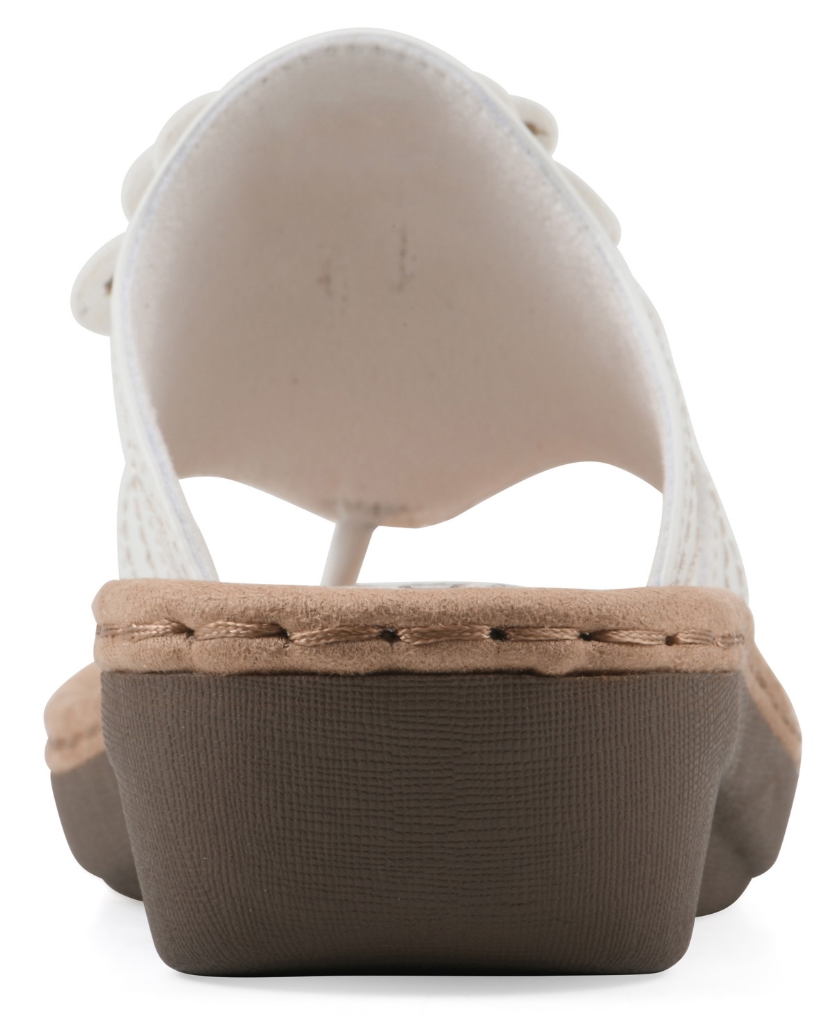 Cliffs by White Mountain Women's Cashlyn Flower Sandals