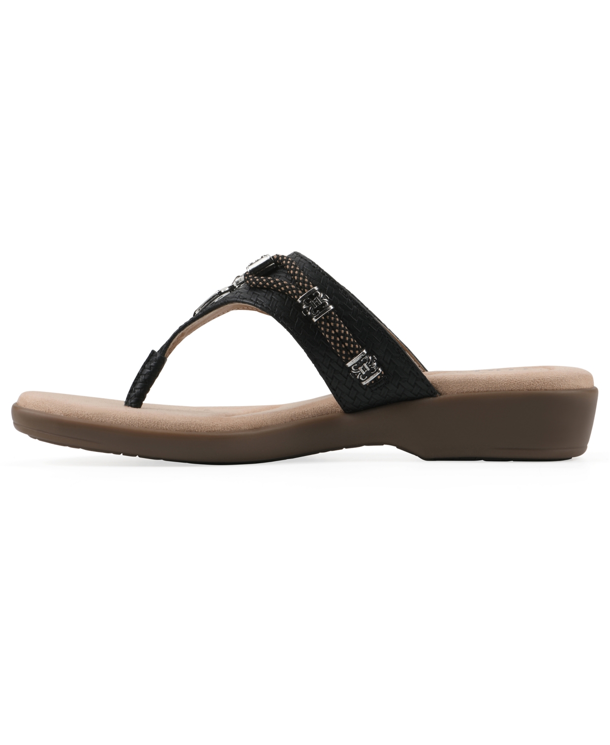 Cliffs by White Mountain Women's Bainah Thong Sandals