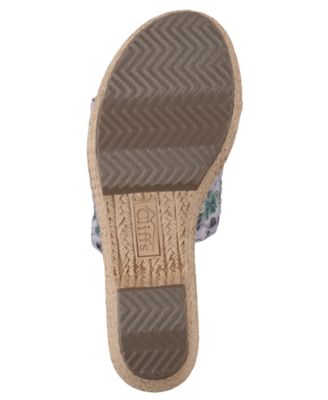 Women's Biancia Wedge Sandals