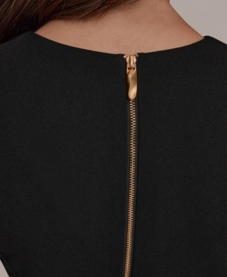 Women's A-Line Midi Dress