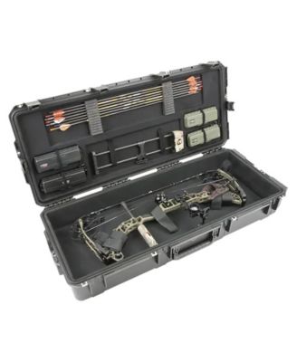 Hard Large Plush Storage Case Archery Bow Parallel Limb iSeries REV2