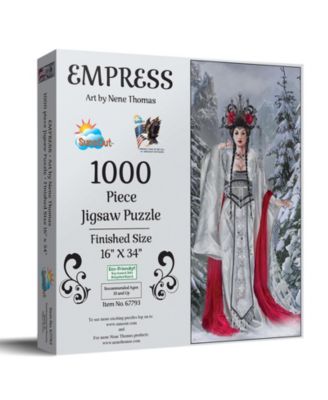 Empress 1000 piece Jigsaw Puzzle for Adults