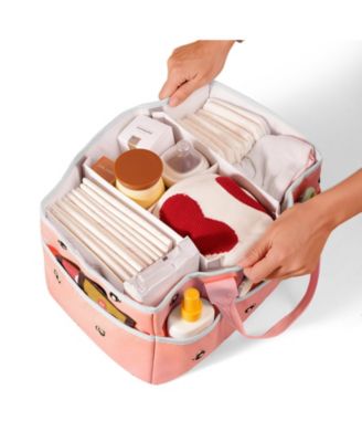 Portable Diaper Caddy Organizer